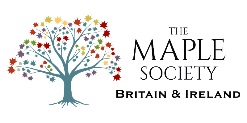 The Maple Society of Britain & Ireland